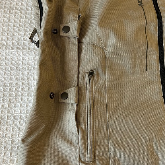 NWT Harley Davidson Riding Jacket - Picture 8 of 10